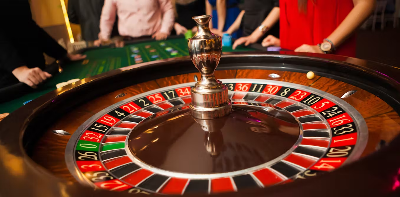 Chiến thuật chơi Roulette hay tại link tai may88