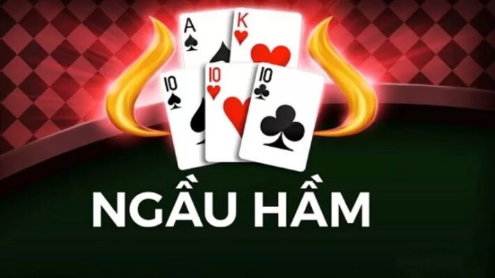 Hướng dẫn chi tiết cách chơi Ngầu Hầm tại cổng game May88