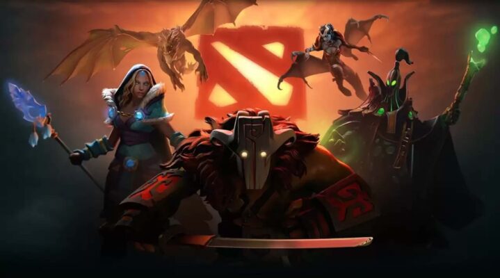 Hướng dẫn cá cược Dota2 tại May88 Club