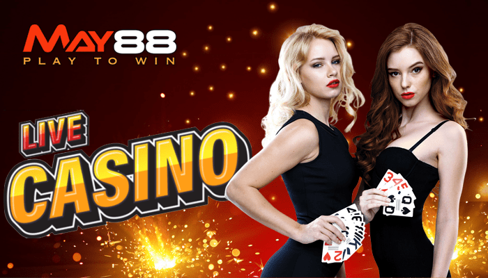 Hướng dẫn chơi game nhận thưởng tại Live Casino của May88 Club