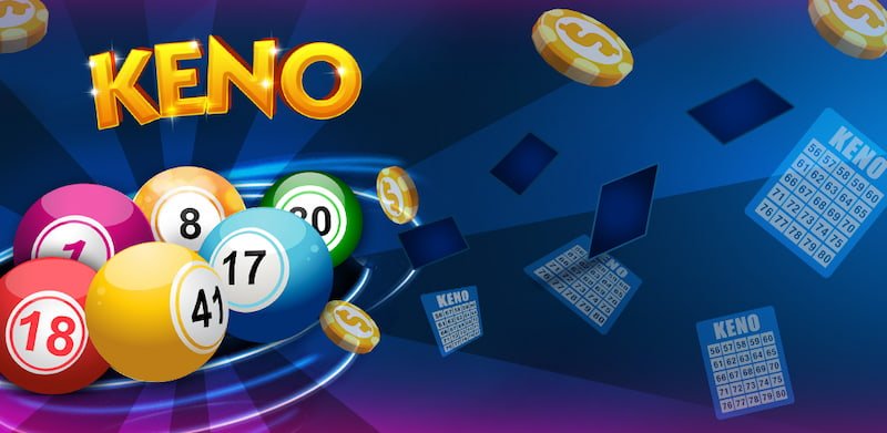 Hướng dẫn chơi Keno siêu tốc tại nhà cái May88
