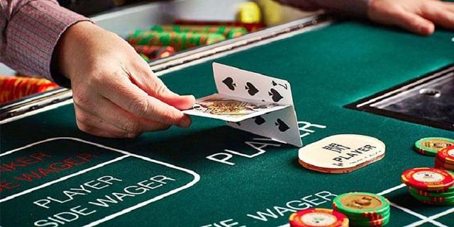 Áp dụng kỹ thuật canh cầu Baccarat 1-1