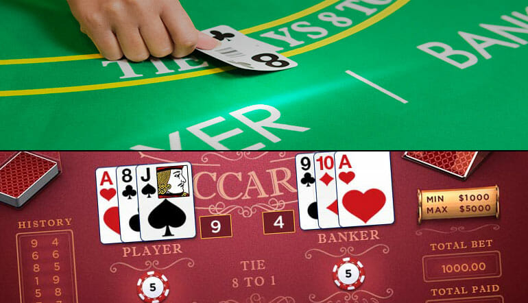 Phương pháp canh bài dễ thắng trong Baccarat May88 Club