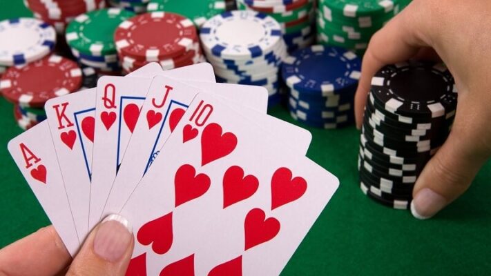 Tâm lý thoải mái khi chơi binh xập xám