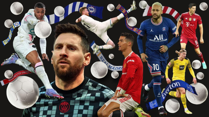 Các giải đấu bóng đá lớn nhất hành tinh nên cược tại May88 Club
