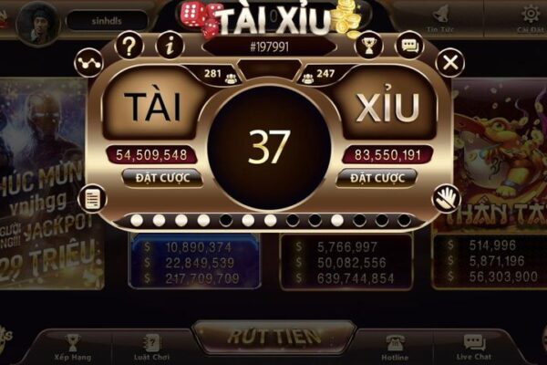 Cần lưu ý gì khi chơi game tài xỉu rút tiền mặt
