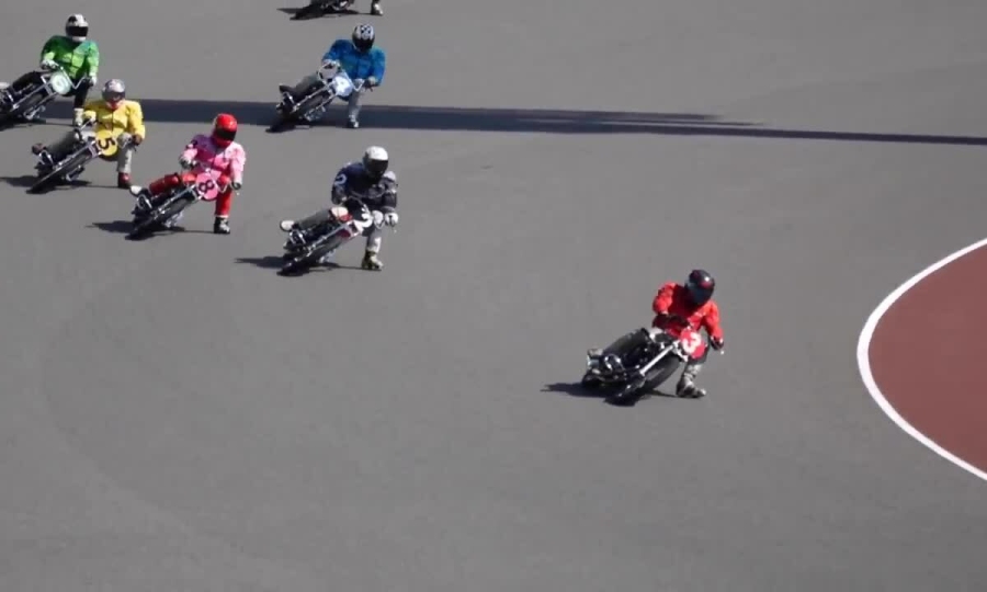 Khám phá luật cá cược đua xe moto