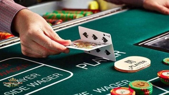 Một số điểm quan trọng trong luật chơi Baccarat tai May88 Club