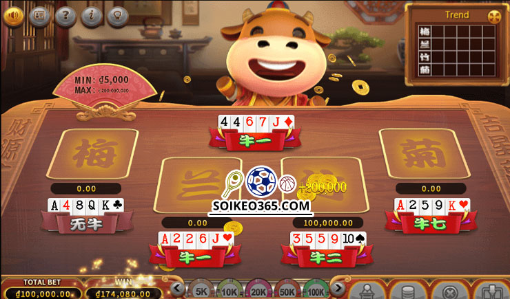 chơi game bài Mega Poker trên nha cai may88