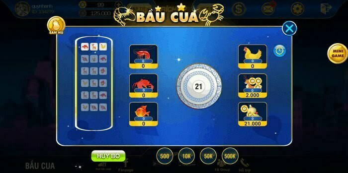 Hướng dẫn cách chơi bầu cua online đổi thưởng tại nhà cái May88