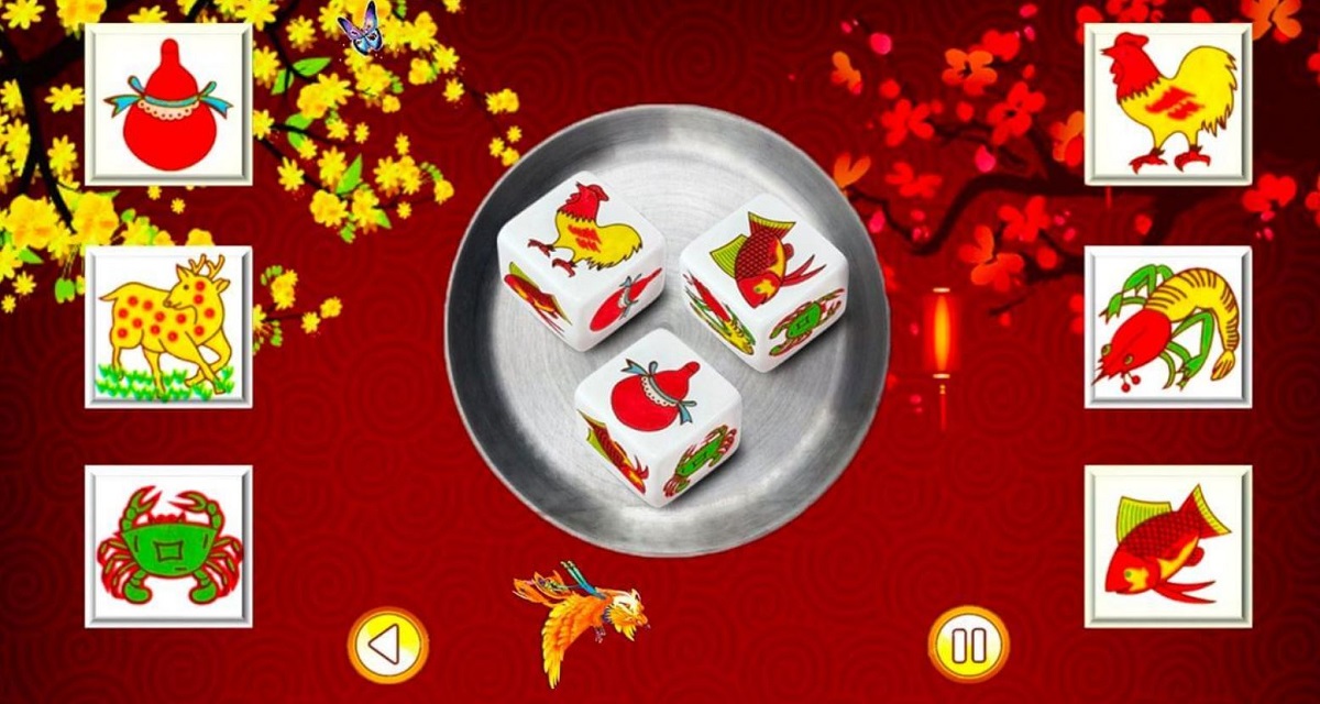 Tham gia cá cược bầu cua online tại nhà cái May88 khi tinh thần ổn định