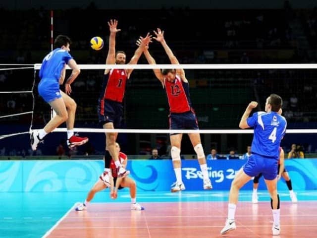 Kiên định với đội bóng chuyền đã chọn