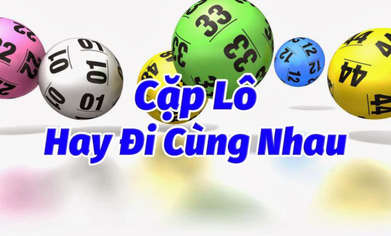 Soi cầu lô xiên 3 theo các lô hay về cùng nhau