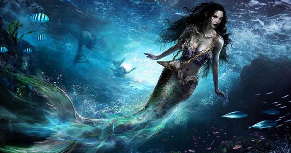 Chiêm bao thấy người cá