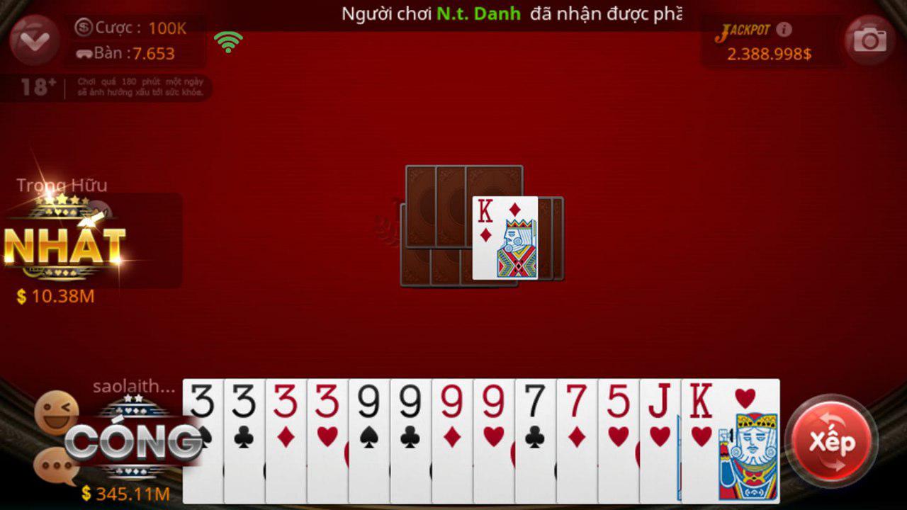 Nhận bài dang có tại May88 game
