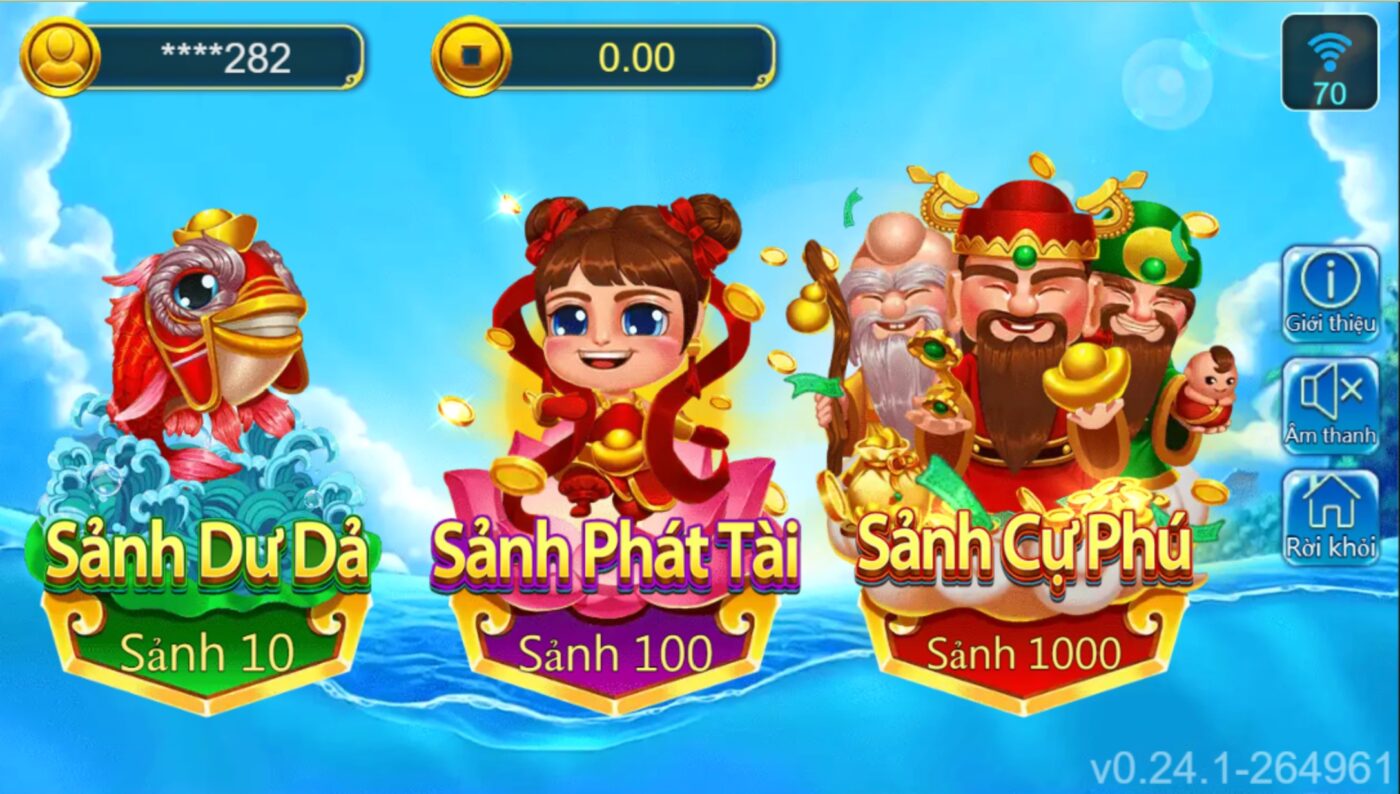 Một số mẹo chơi game Bắn cá cực hay tại link tai may88