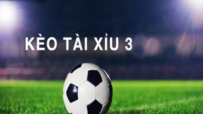 Cách đọc kèo tài xỉu 3 trái tại cổng game May88 và kinh nghiệm