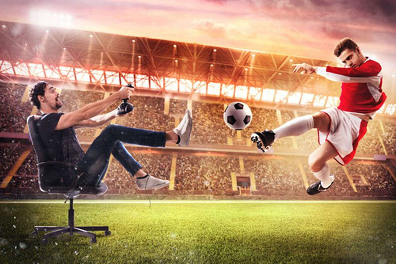 Đặc điểm của kèo giao bóng trước tại nha cai may88
