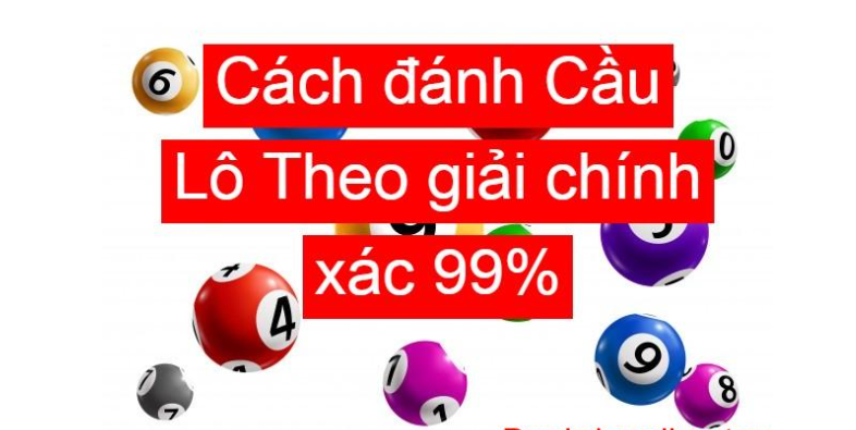 Hướng dẫn cách bắt cầu lô theo giải tại cổng game May88