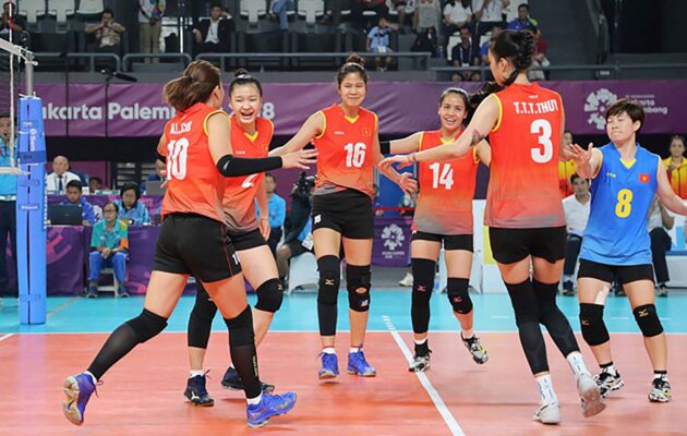 Cùng May88 khám phá thông tin cơ bản về bóng chuyền nữ Việt Nam