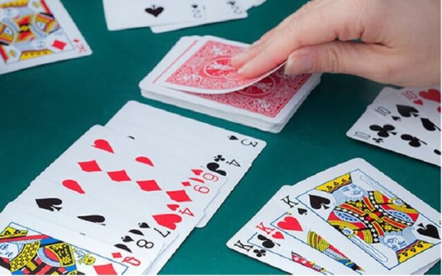 Game bài tiến lên trực tuyến