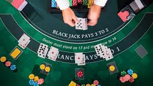 Game bài đổi thưởng châu Á Blackjack