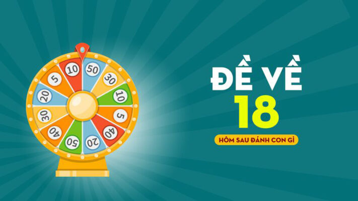 Đề về 18 hôm sau đánh con gì chuẩn tại cổng game May88?
