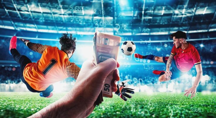 Hướng dẫn cách chơi kèo cược đội lội ngược dòng tại May88 Vip