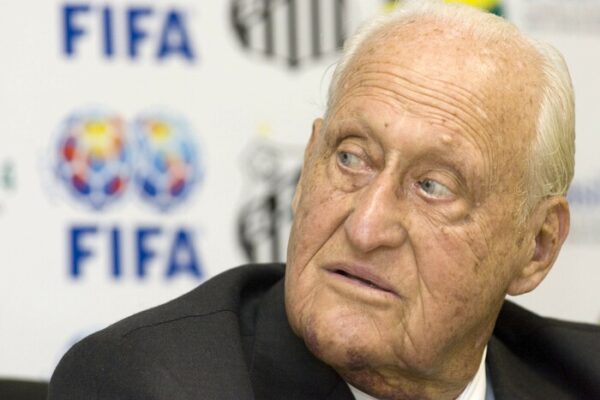 Chủ tịch FIFA Joao Havelange