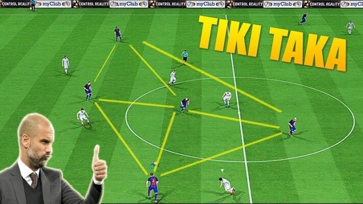 Tiki-Taka là gì? Những thông tin thú vị nên biết tại May88 Vip